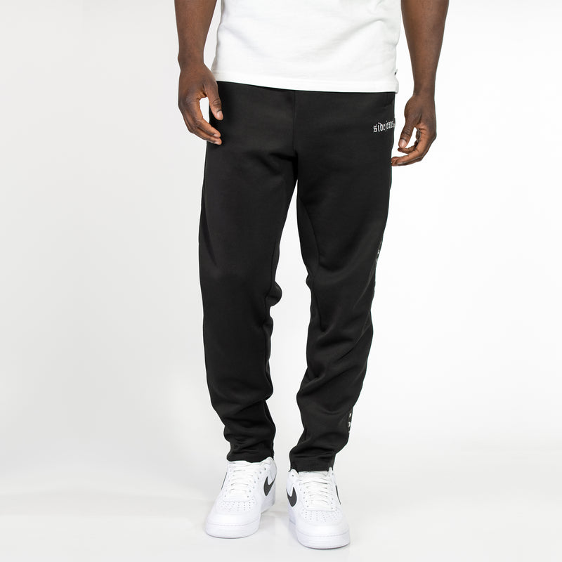 STRAIGHT FIT SIDEJEANS TRACKPANTS