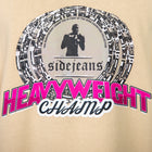 HEAVY WEIGHT CHAMP TEE