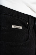 SIDEJEANS BLACK