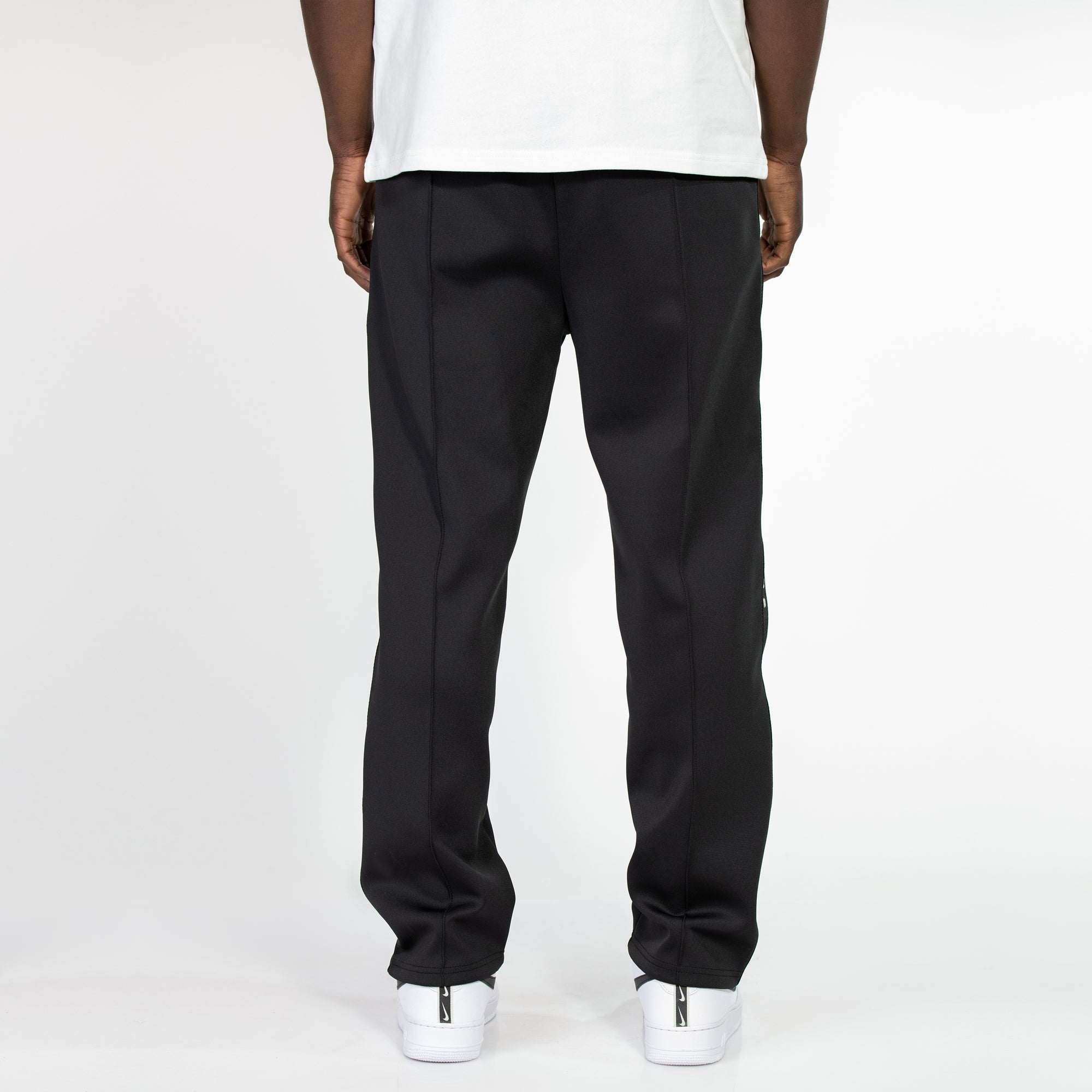WIDE SIDEJEANS TRACKPANTS