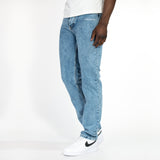 STRAIGHT FIT SIDEJEANS