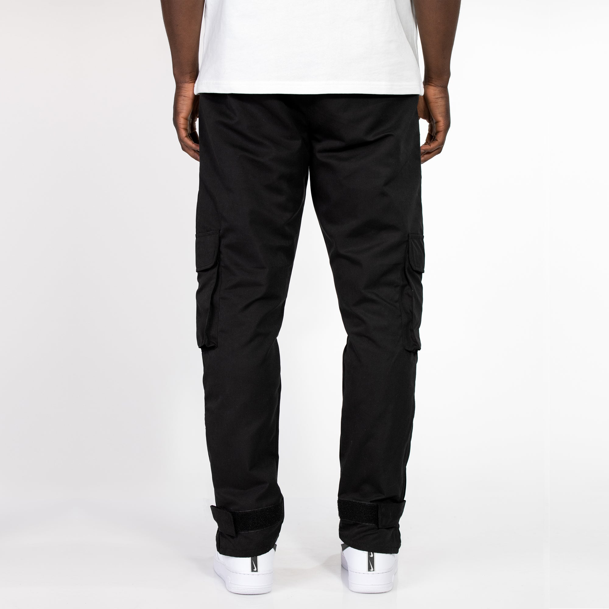 SIDEJEANS CARGO PANTS