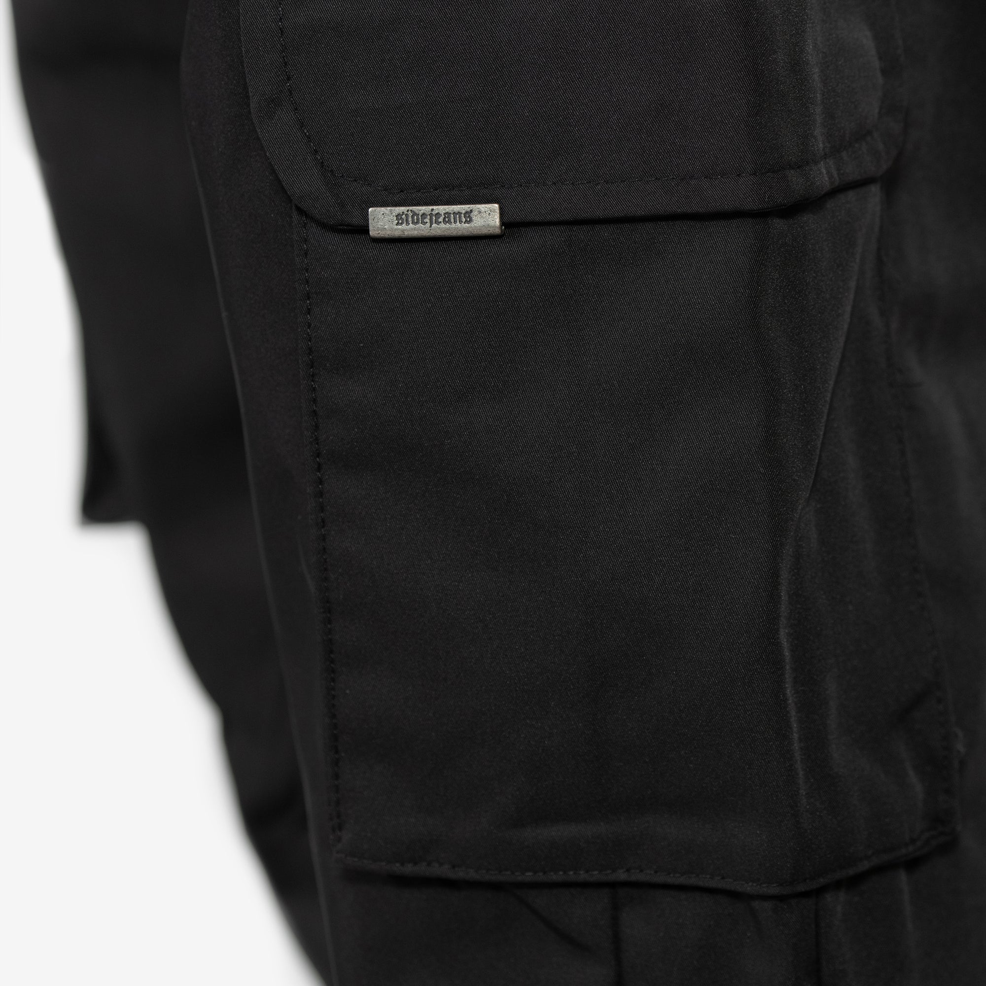 SIDEJEANS CARGO PANTS